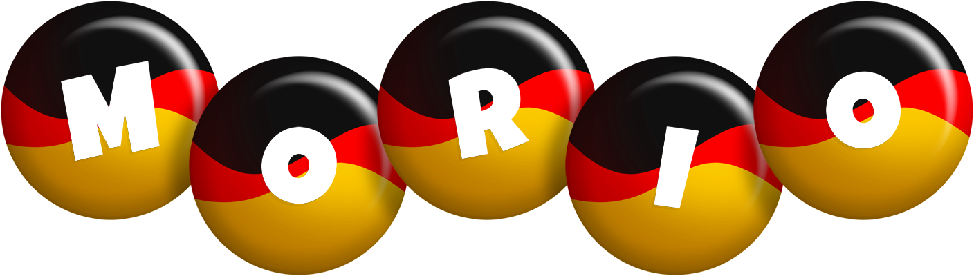 Morio german logo
