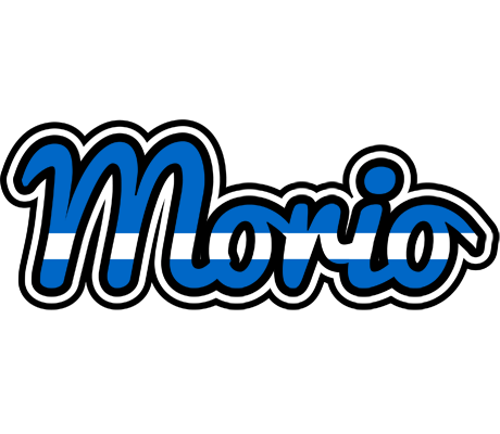 Morio greece logo
