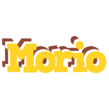 Morio hotcup logo