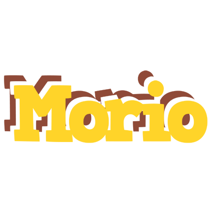 Morio hotcup logo
