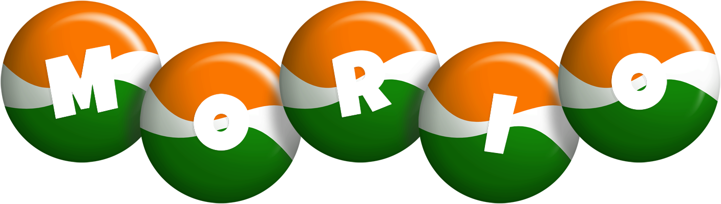 Morio india logo