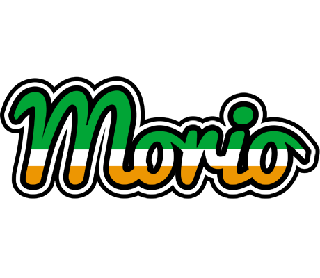 Morio ireland logo