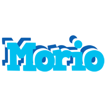 Morio jacuzzi logo