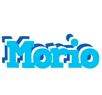 Morio jacuzzi logo