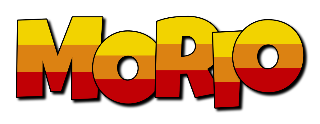 Morio jungle logo