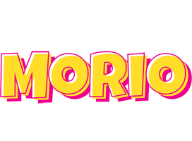 Morio kaboom logo