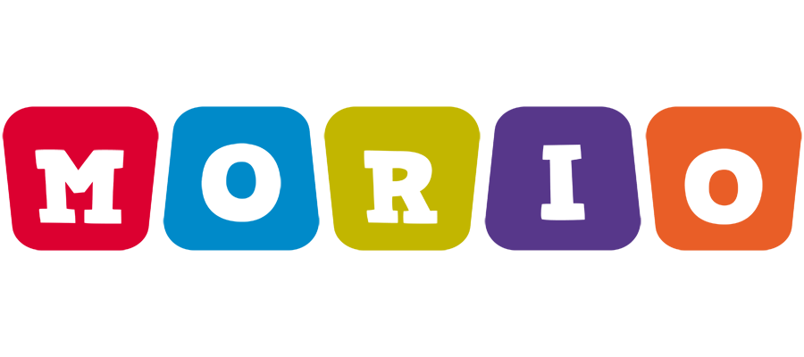 Morio kiddo logo