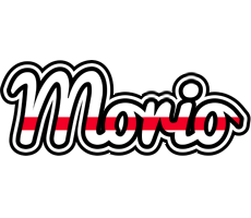 Morio kingdom logo