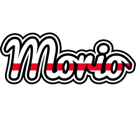 Morio kingdom logo