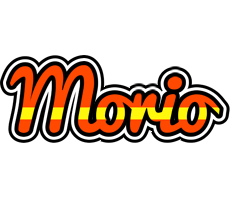 Morio madrid logo