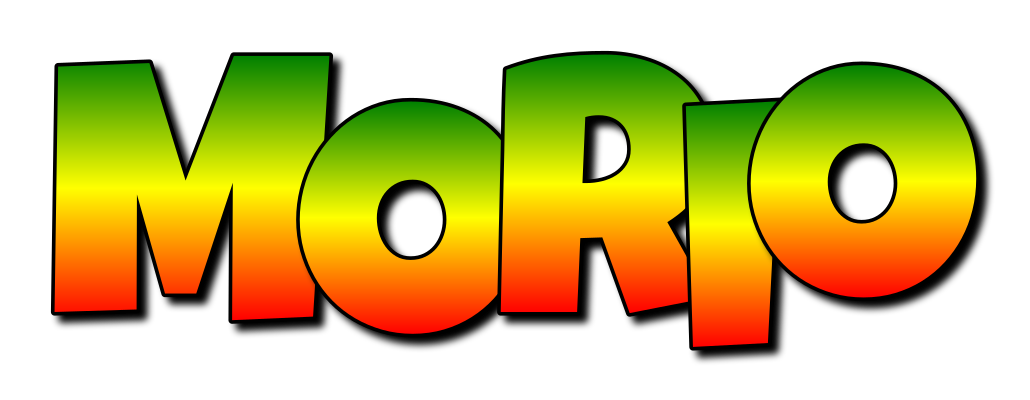 Morio mango logo