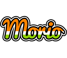 Morio mumbai logo