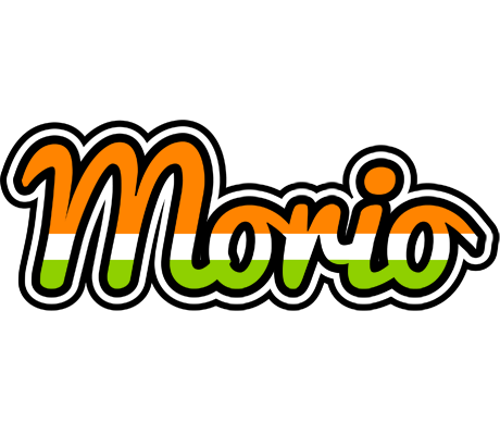 Morio mumbai logo
