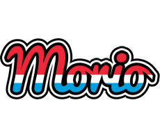 Morio norway logo