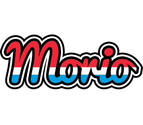 Morio norway logo