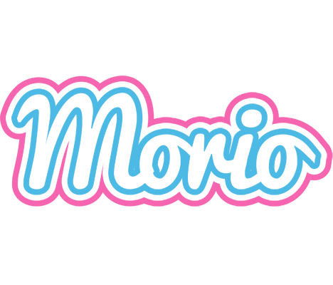 Morio outdoors logo