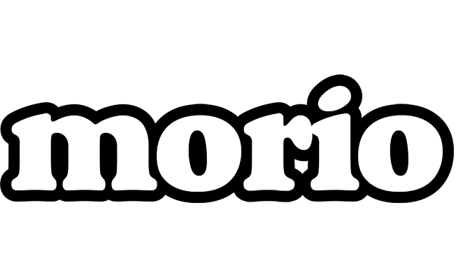 Morio panda logo