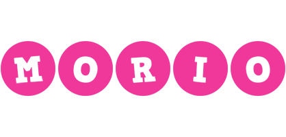 Morio poker logo