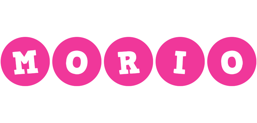 Morio poker logo