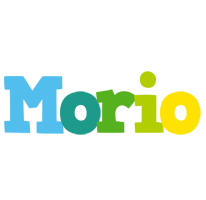 Morio rainbows logo