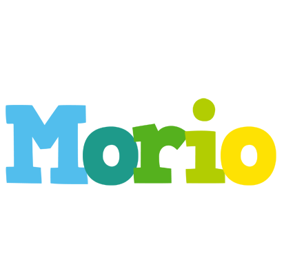 Morio rainbows logo