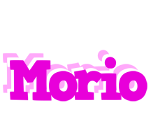 Morio rumba logo