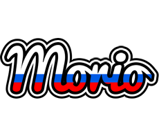 Morio russia logo