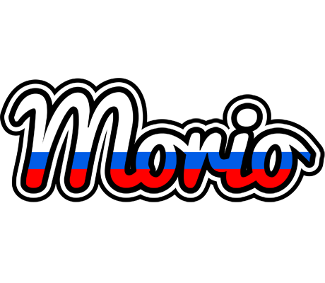 Morio russia logo