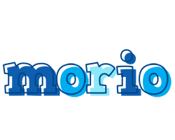 Morio sailor logo