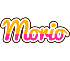 Morio smoothie logo