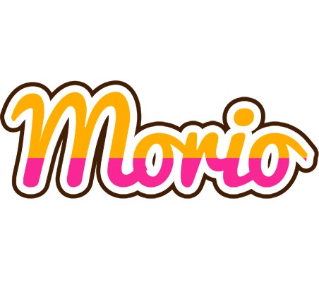 Morio smoothie logo