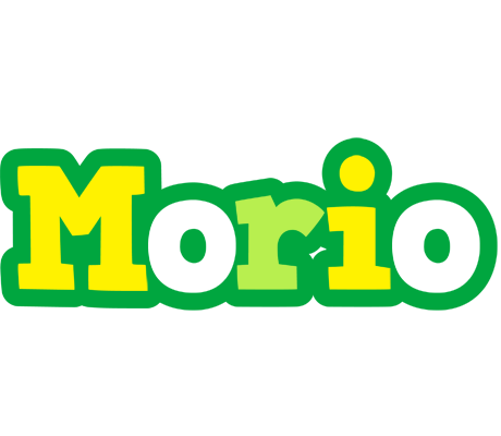 Morio soccer logo