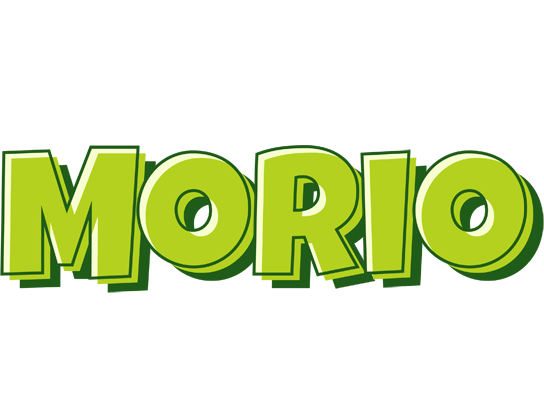 Morio summer logo