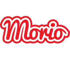 Morio sunshine logo