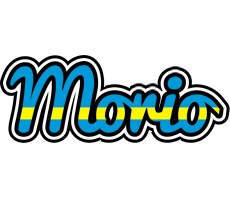 Morio sweden logo