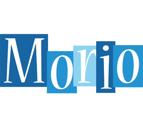 Morio winter logo