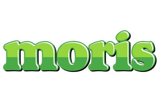 Moris apple logo