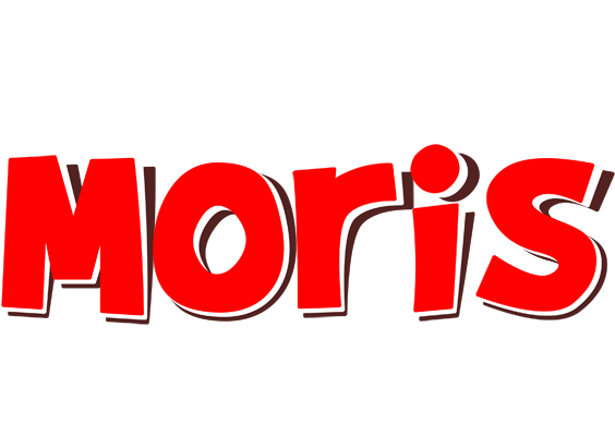 Moris basket logo