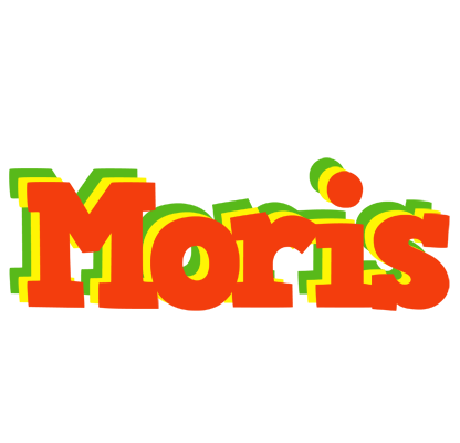 Moris bbq logo