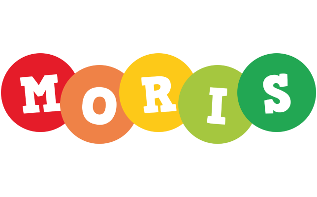 Moris boogie logo