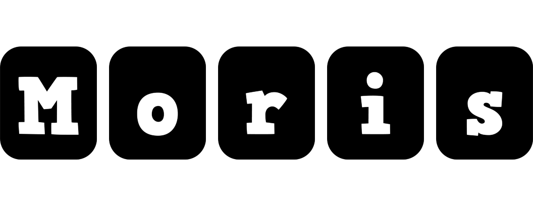 Moris box logo