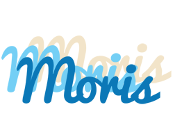 Moris breeze logo