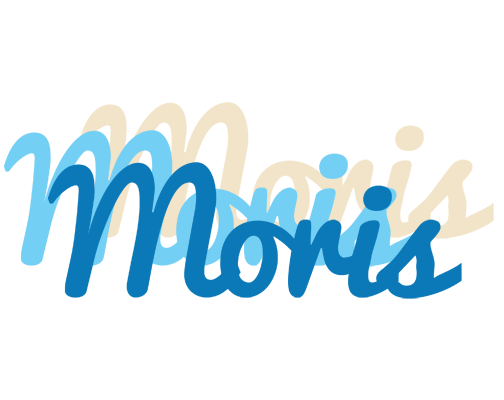 Moris breeze logo