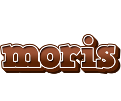 Moris brownie logo