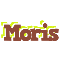 Moris caffeebar logo