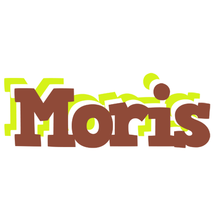 Moris caffeebar logo