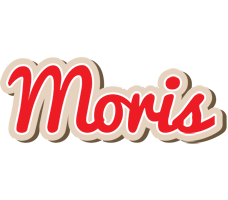 Moris chocolate logo