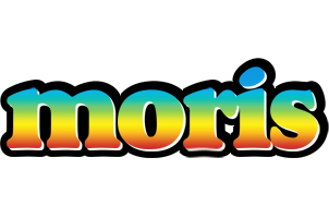 Moris color logo