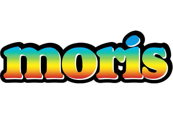 Moris color logo