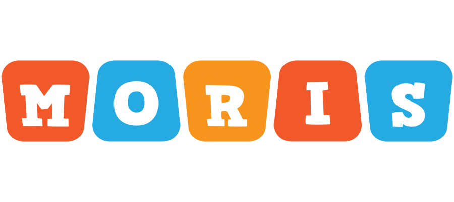 Moris comics logo